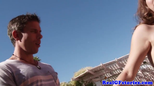 Соседка напросилась на анал - #1