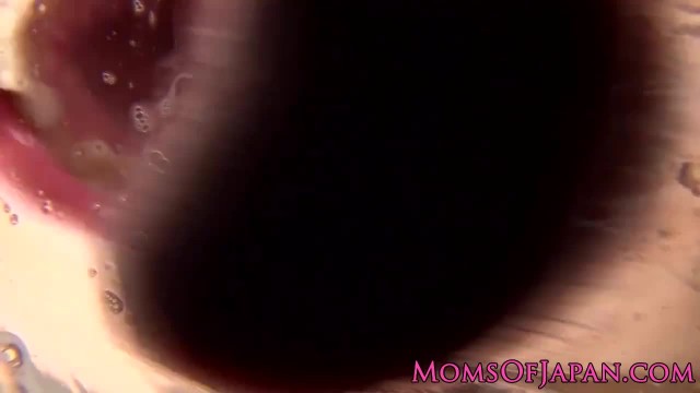 Японка делает минет парню - #6