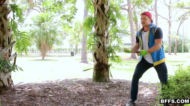 Групповой секс с красотками - #3