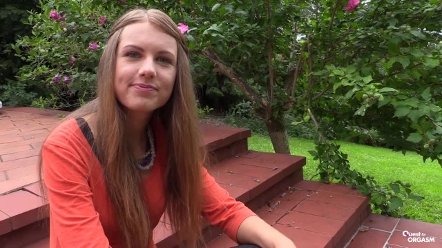 Соло мастурбация молодой телки - #1