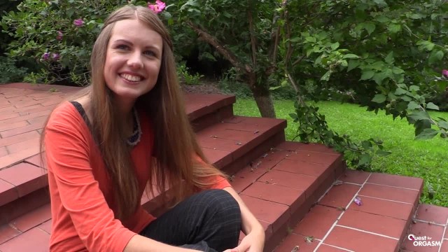 Соло мастурбация молодой телки - #4