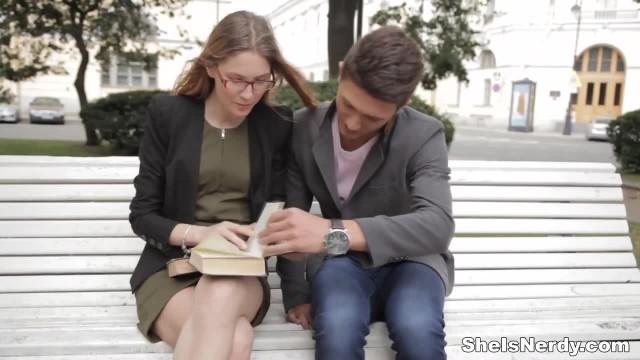 Скромница тоже любит секс - #1