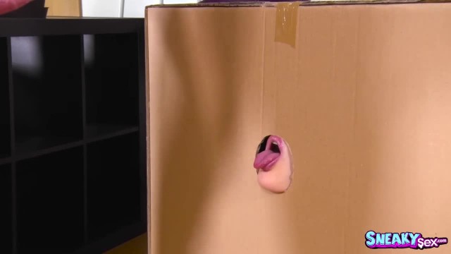 Приятный сюрприз для парня - #2