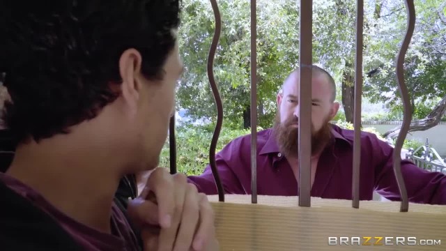 Соседка получила крепкий член - #3